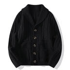 SWEATER SWEAT Cardigan Fat