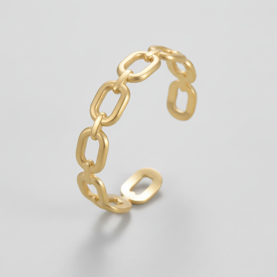 Chunky Chainlink Bracelet