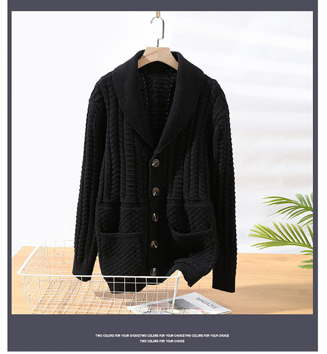 SWEATER SWEAT Cardigan Fat