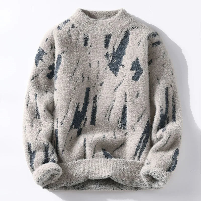 Arktyczny sweter