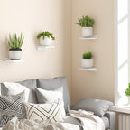 Haven Floating Shelves - Zestaw 4