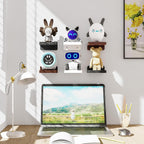 Haven Floating Shelves - Zestaw 4