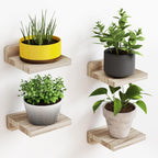 Haven Floating Shelves - Zestaw 4
