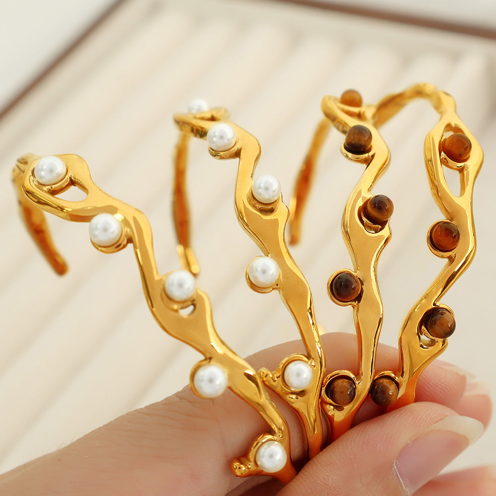 The Solène Cuff