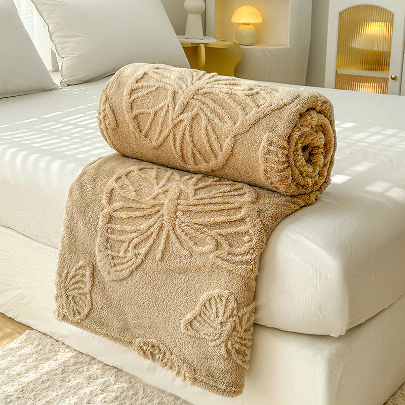 Celeste Butterfly Blanket