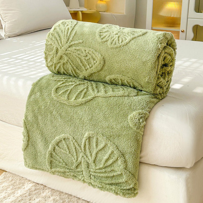 Celeste Butterfly Blanket