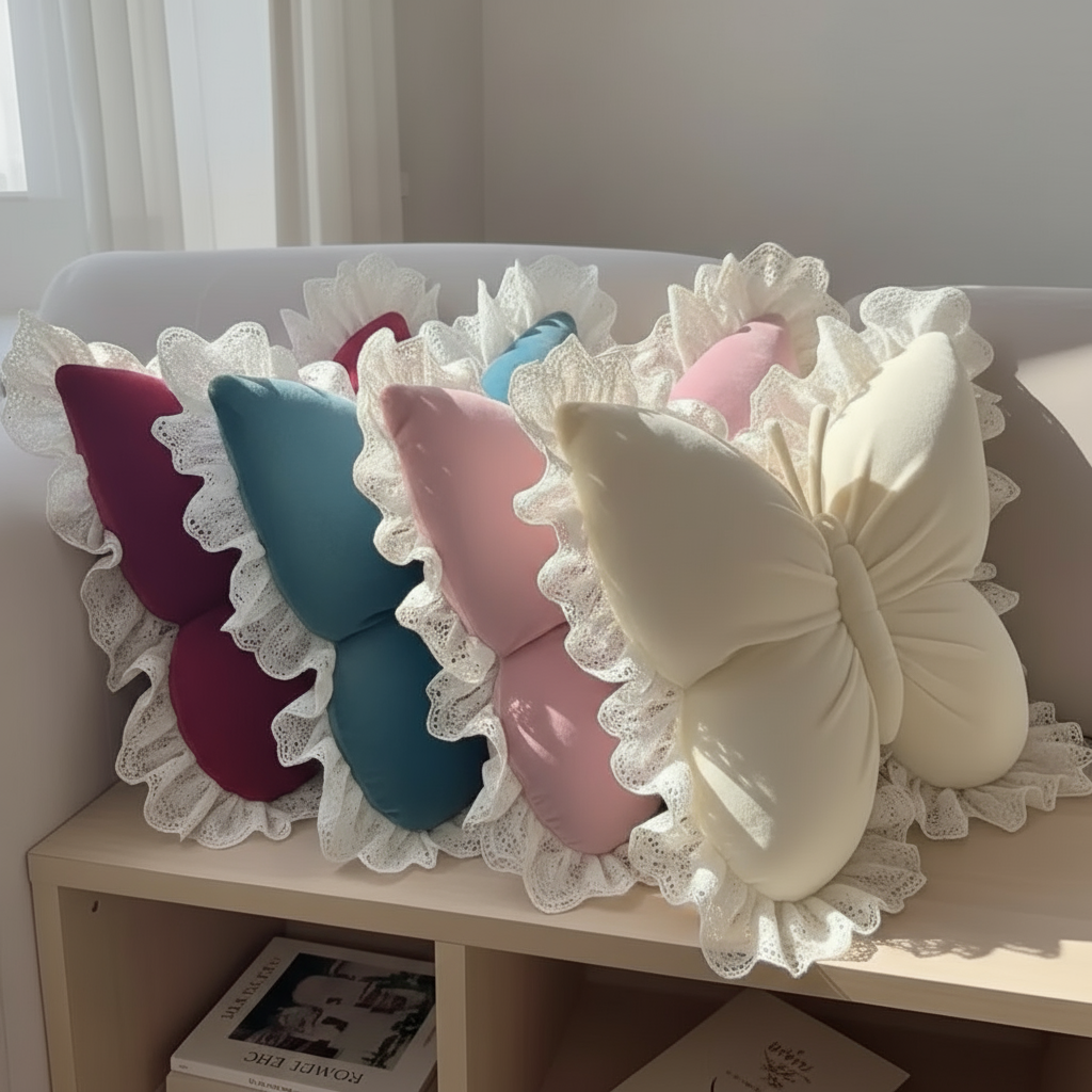 Poduszka Ella Butterfly