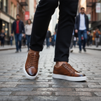 Skórzanie Westbridge Low-Tops