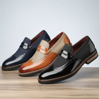The Marlowe Leather Loafer