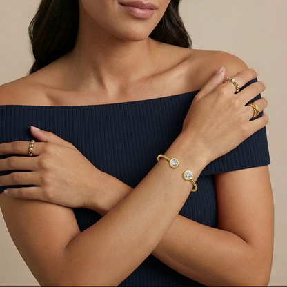 Personalized Birthstone Bracelet