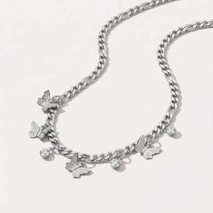 Butterfly Necklace
