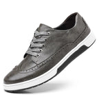 Skórzane brogues Valenti
