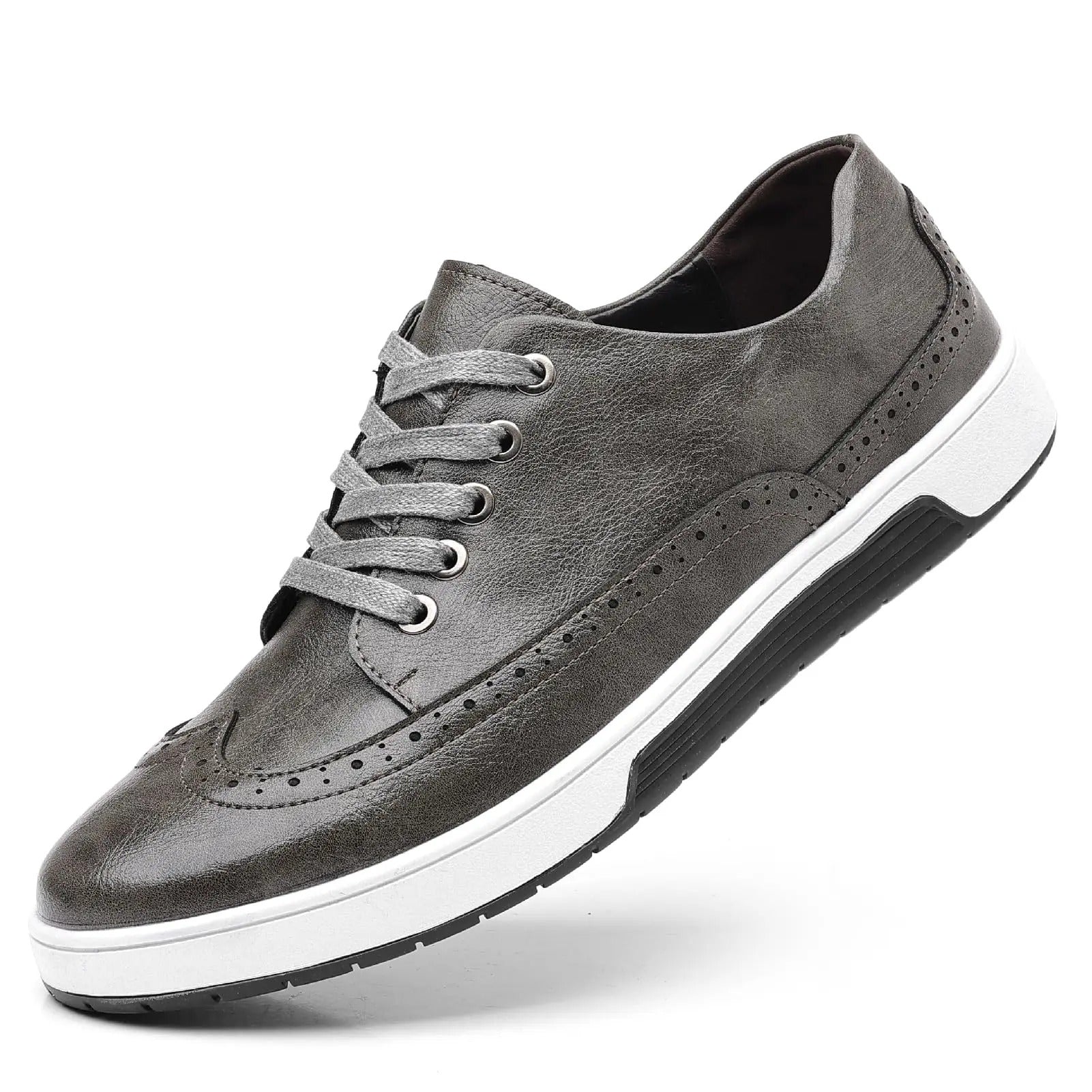 Valenti Leather Brogues
