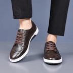 Skórzane brogues Valenti