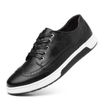 Skórzane brogues Valenti