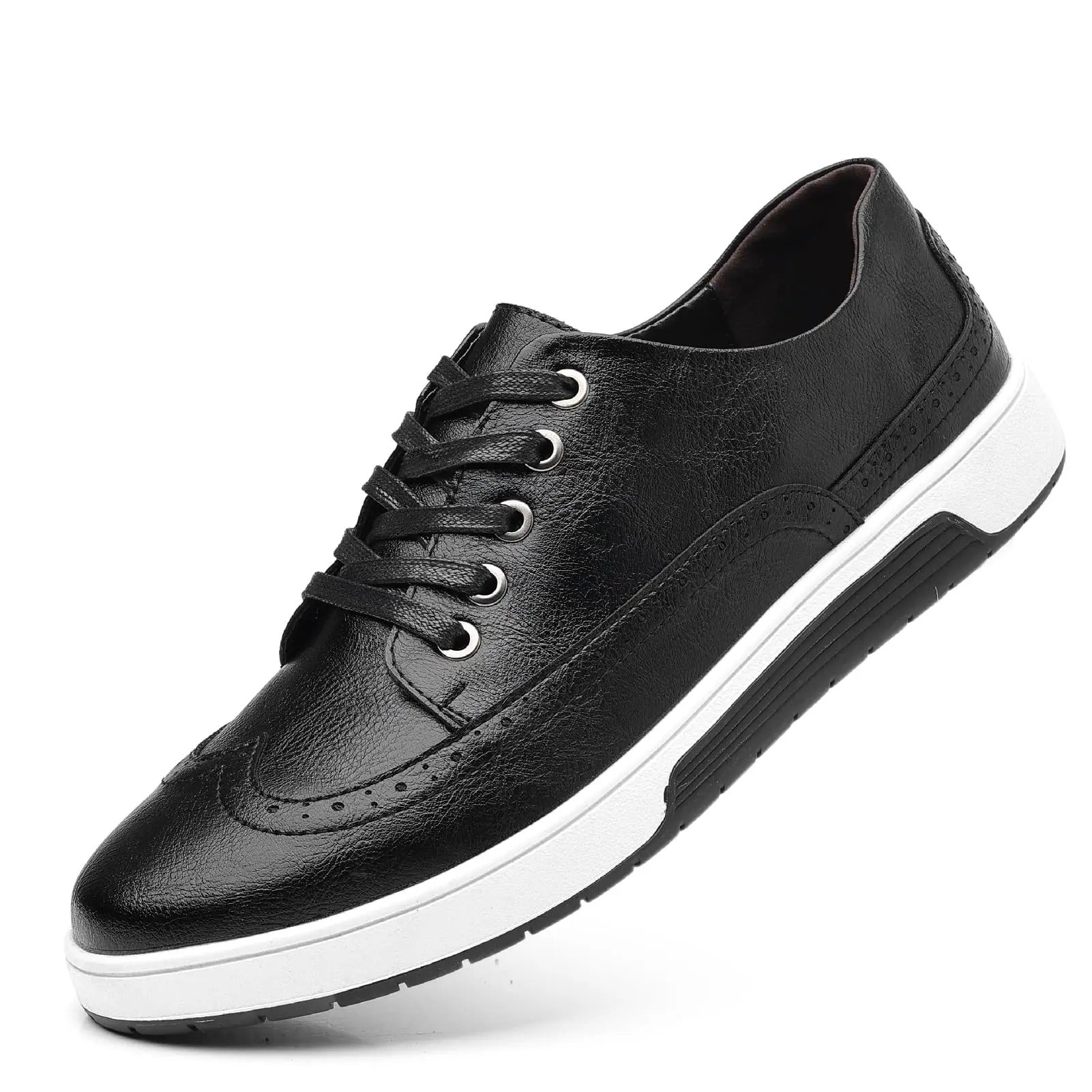 Valenti Leather Brogues