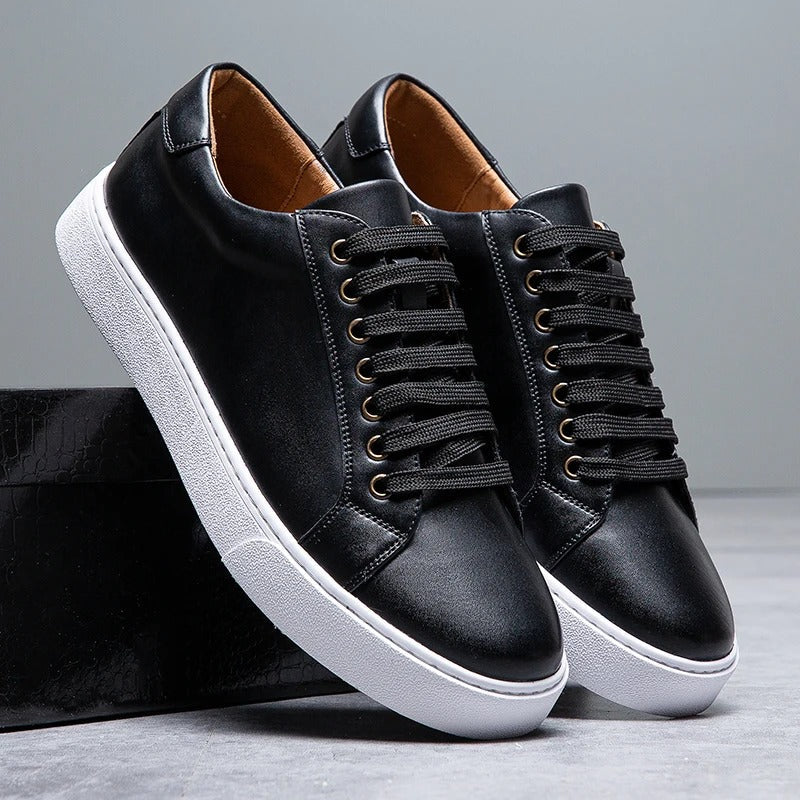 Skórzanie Westbridge Low-Tops