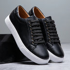 Skórzanie Westbridge Low-Tops